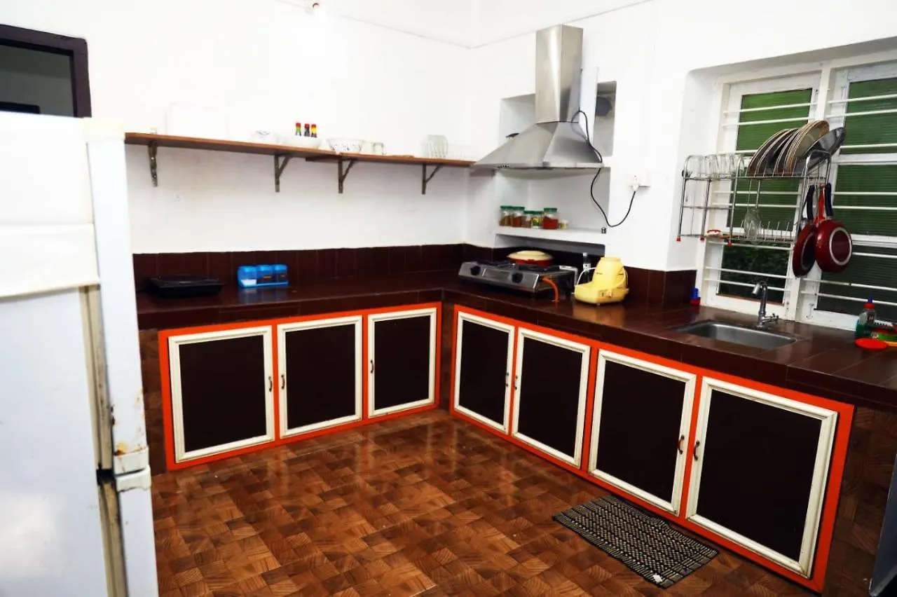 Monsoon Hills Villa Munnar